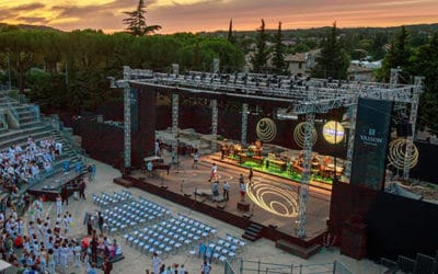 Festival Choralies – La CHANTERIE DE LYON – Août 2019