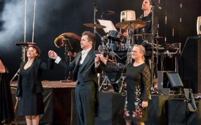 Spectacle MUSICHALL’INO