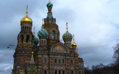 La Cigale de Lyon en tournée en Lettonie et Russie