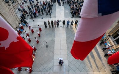 CHANTER POUR LE SOUVENIR