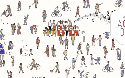 2021… quitter nos balcons en chanson !