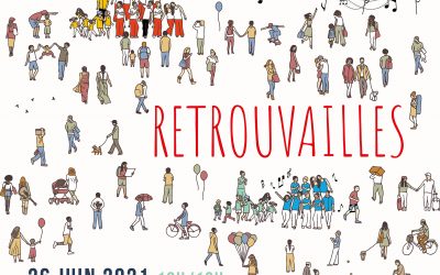 Concert de la Chanterie de Lyon…des RETROUVAILLES au vert !