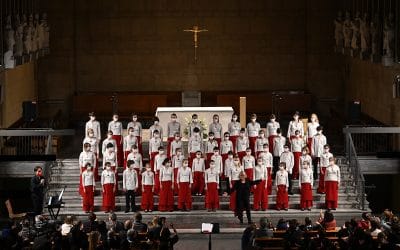 Concert du Nouvel An – La Chanterie de Lyon – Janvier 2022