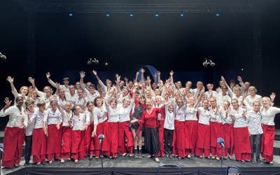 FESTIVAL CHORALIES – Concert Pomme feat. La Cigale de Lyon – AOÛT 2022