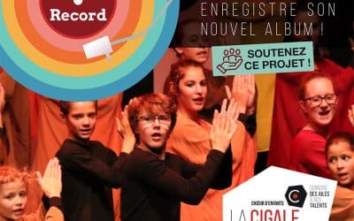 La Cigale de Lyon enregistre un nouvel album !