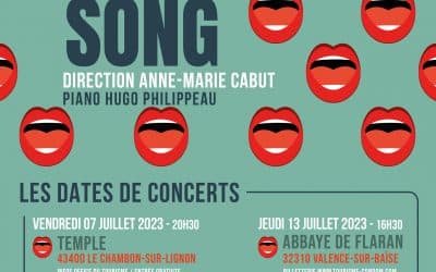 La Cigale en Tournée pour chanter… tout l’été