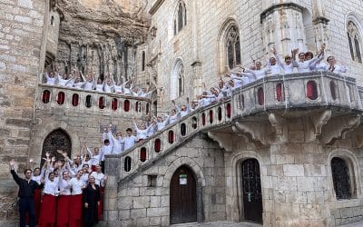 TOURNÉE D’ÉTÉ – ROCAMADOUR – LA CIGALE DE LYON – JUILLET 2023