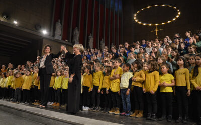 CONCERT LA FEUILLE D’OR – LA CHANTERIE DE LYON – JANVIER 2026