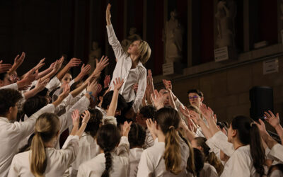 CONCERT NEW YEAR CELEBRATION – LA CHANTERIE DE LYON – JANVIER 2024