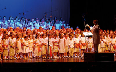 CONCERT PAIX, ESPOIR, LIBERTE – La Chanterie de Lyon – Juin 2005
