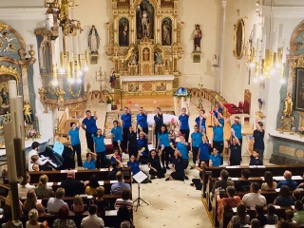 Tournée Mik’Ados en Autriche