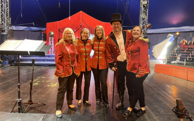 CONCERT ABRACADABRA CIRCUS – Juin 2023