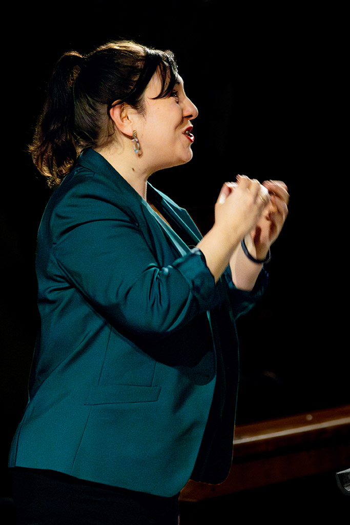 Laetitia Toulouse