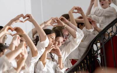 La Cigale de Lyon au festival européen de Chant Choral à Bâle